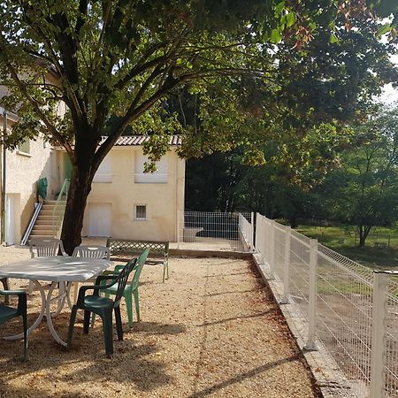 Le Gaspalette Saint-Uze Bagian luar foto